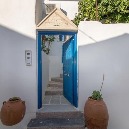 Myroviglia Ysternia Villa Istérnia Eksteriør bilde