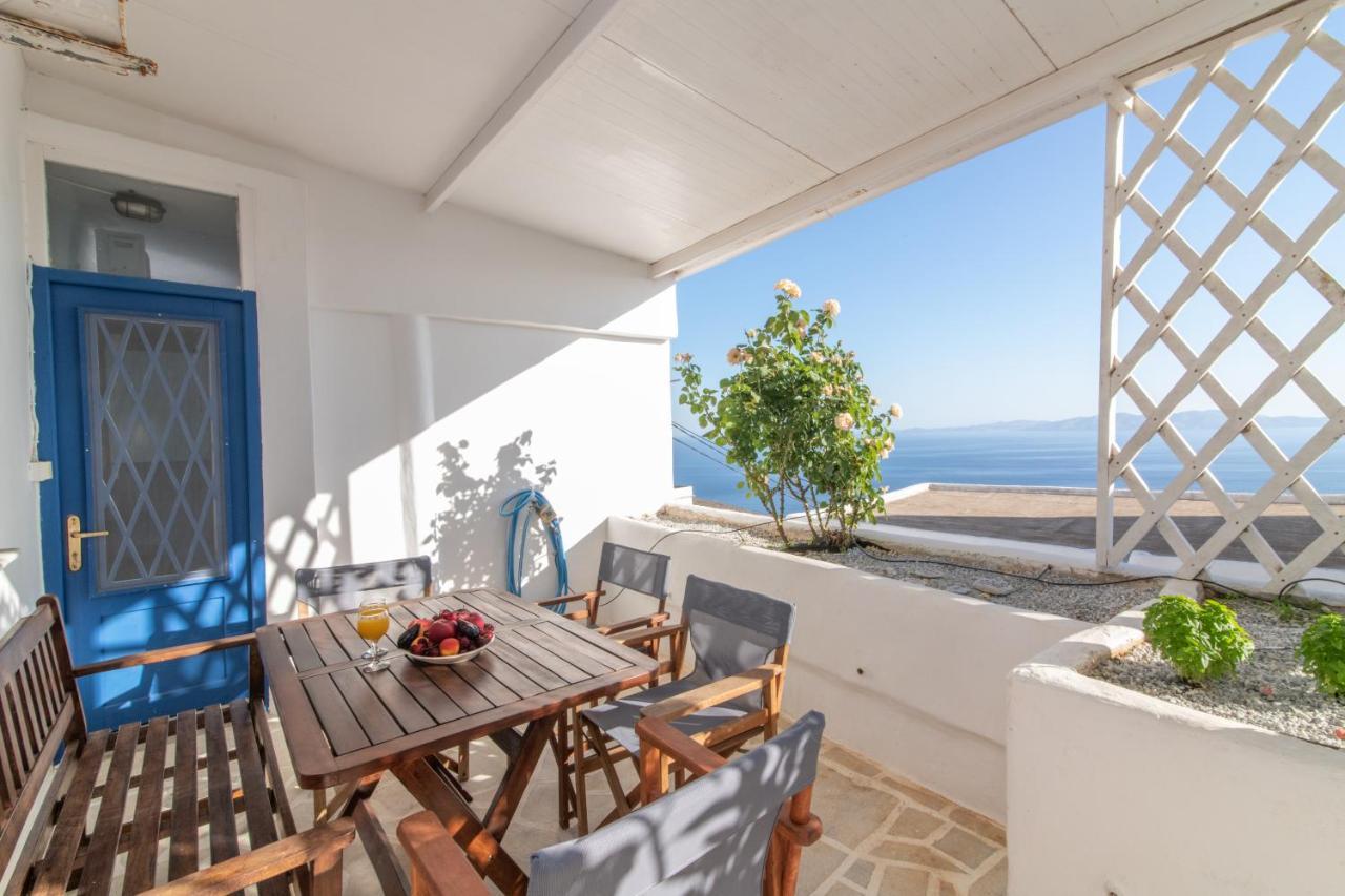 Myroviglia Ysternia Villa Istérnia Eksteriør bilde
