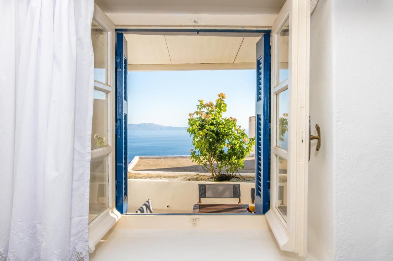 Myroviglia Ysternia Villa Istérnia Eksteriør bilde