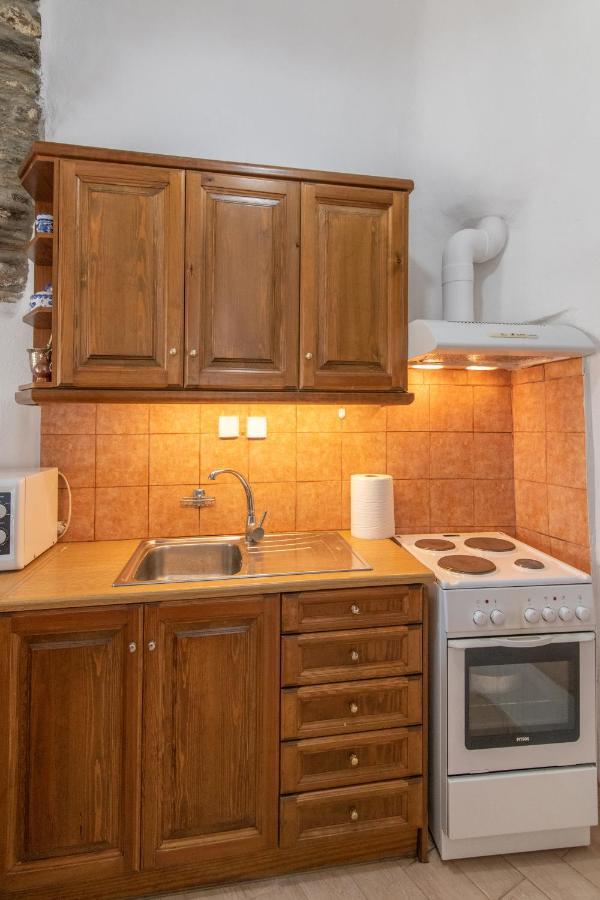 Myroviglia Ysternia Villa Istérnia Eksteriør bilde