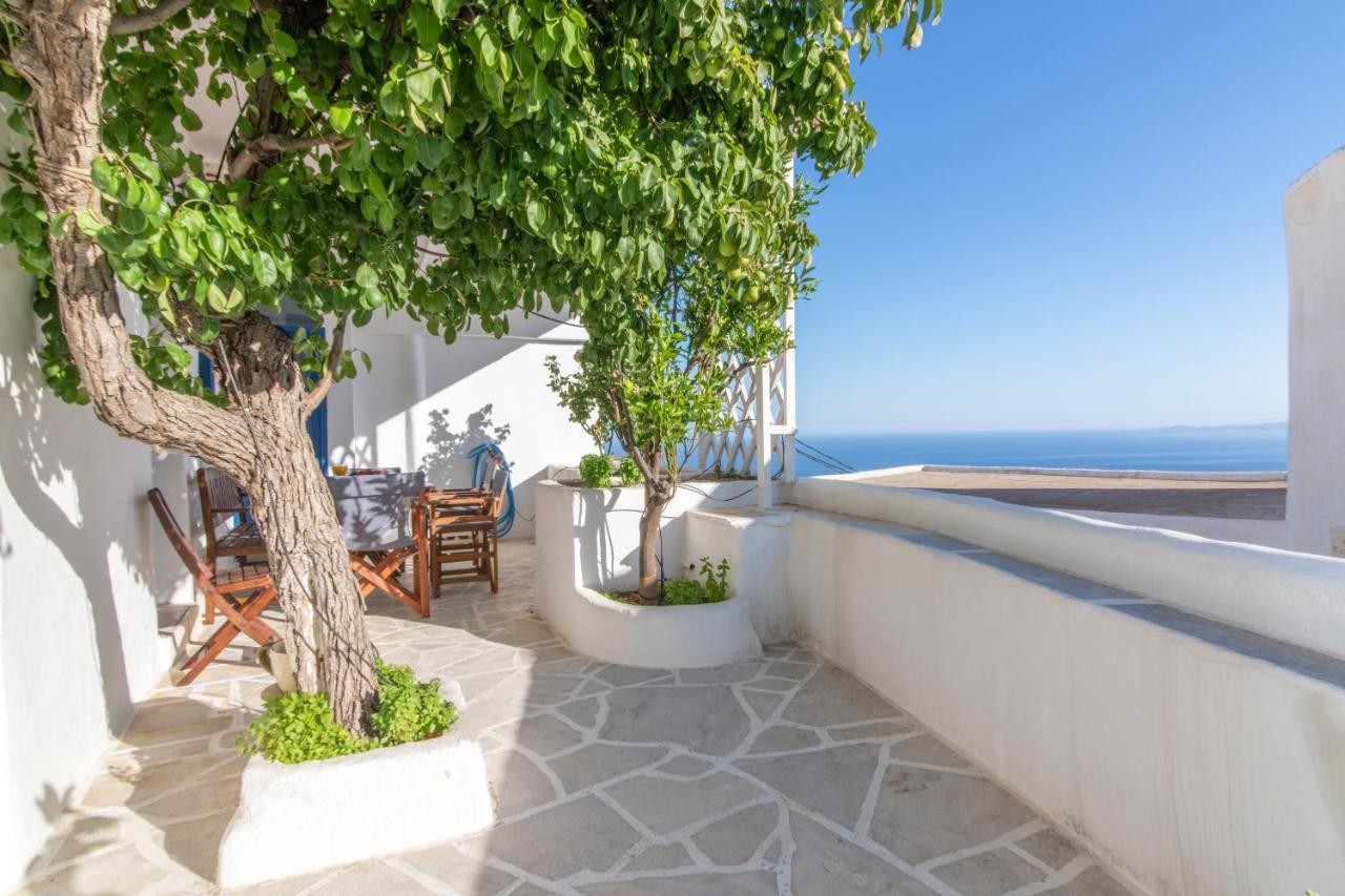 Myroviglia Ysternia Villa Istérnia Eksteriør bilde