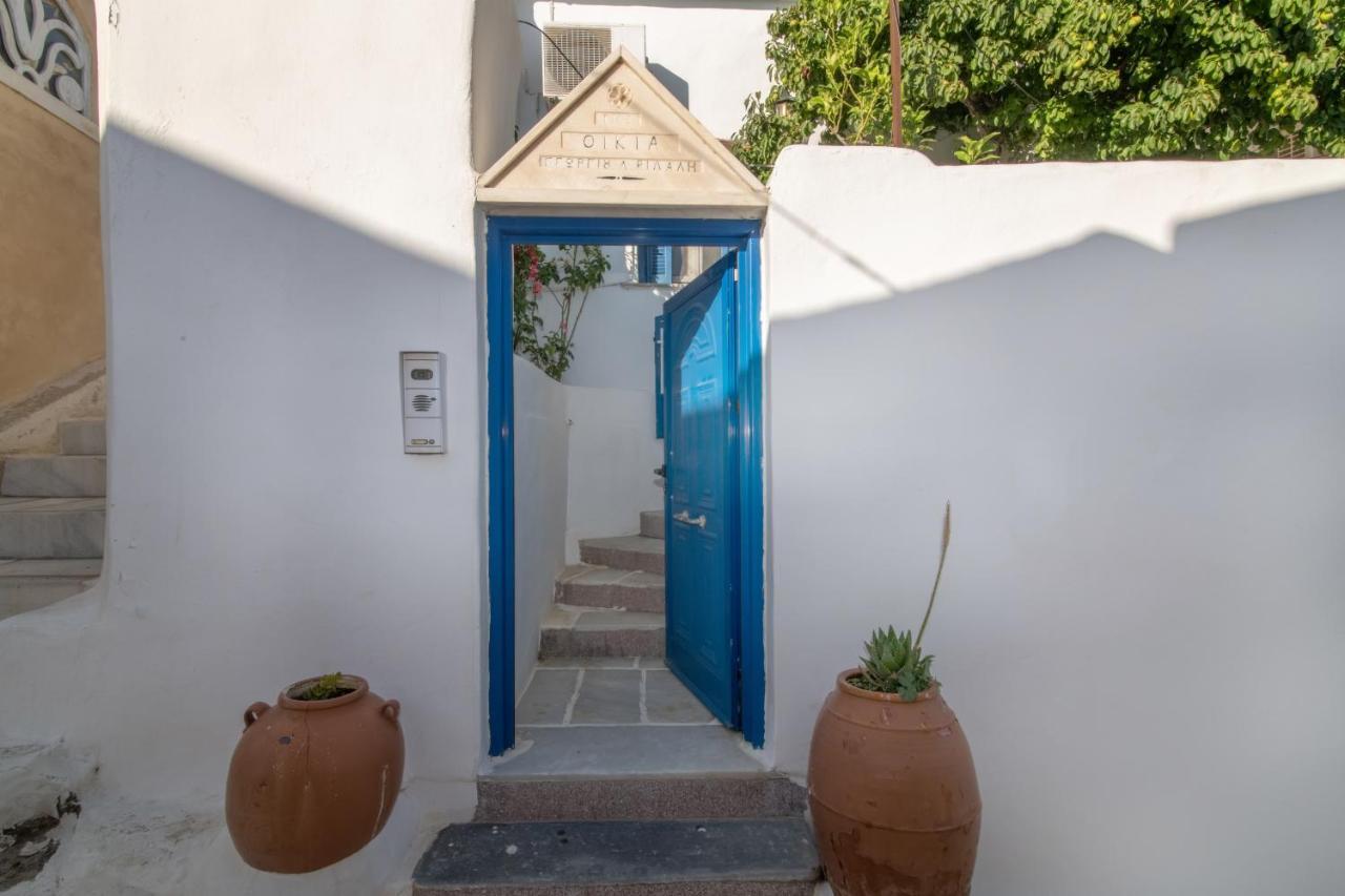 Myroviglia Ysternia Villa Istérnia Eksteriør bilde