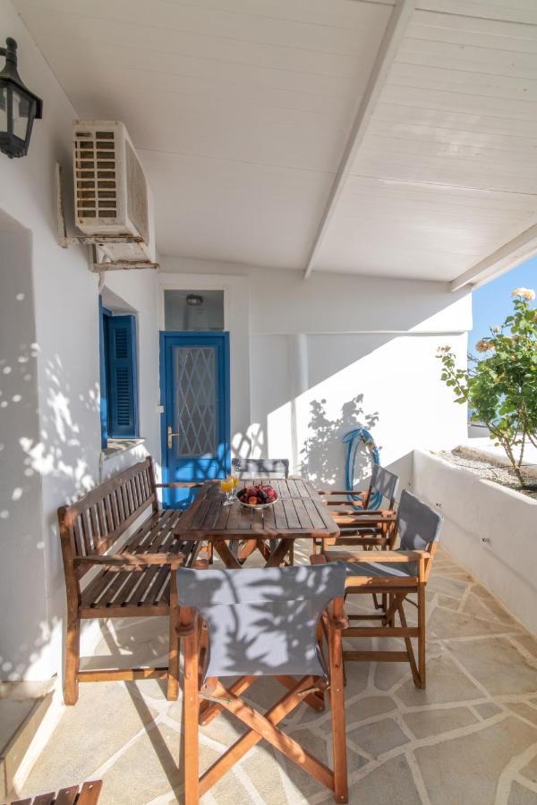 Myroviglia Ysternia Villa Istérnia Eksteriør bilde
