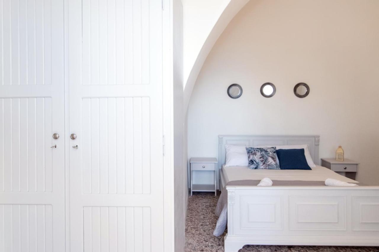 Myroviglia Ysternia Villa Istérnia Eksteriør bilde