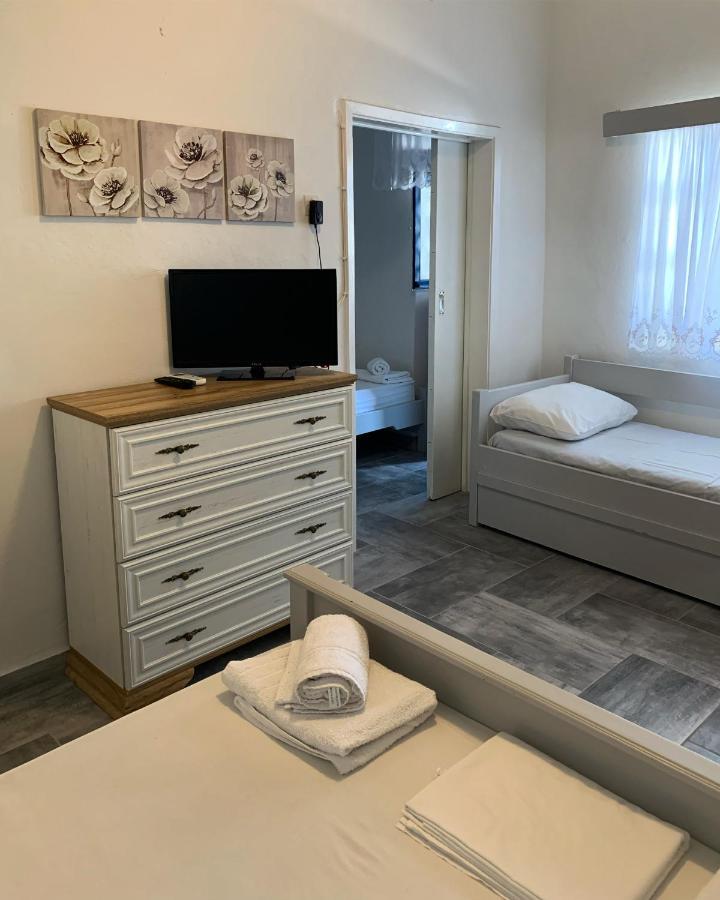 Myroviglia Ysternia Villa Istérnia Eksteriør bilde