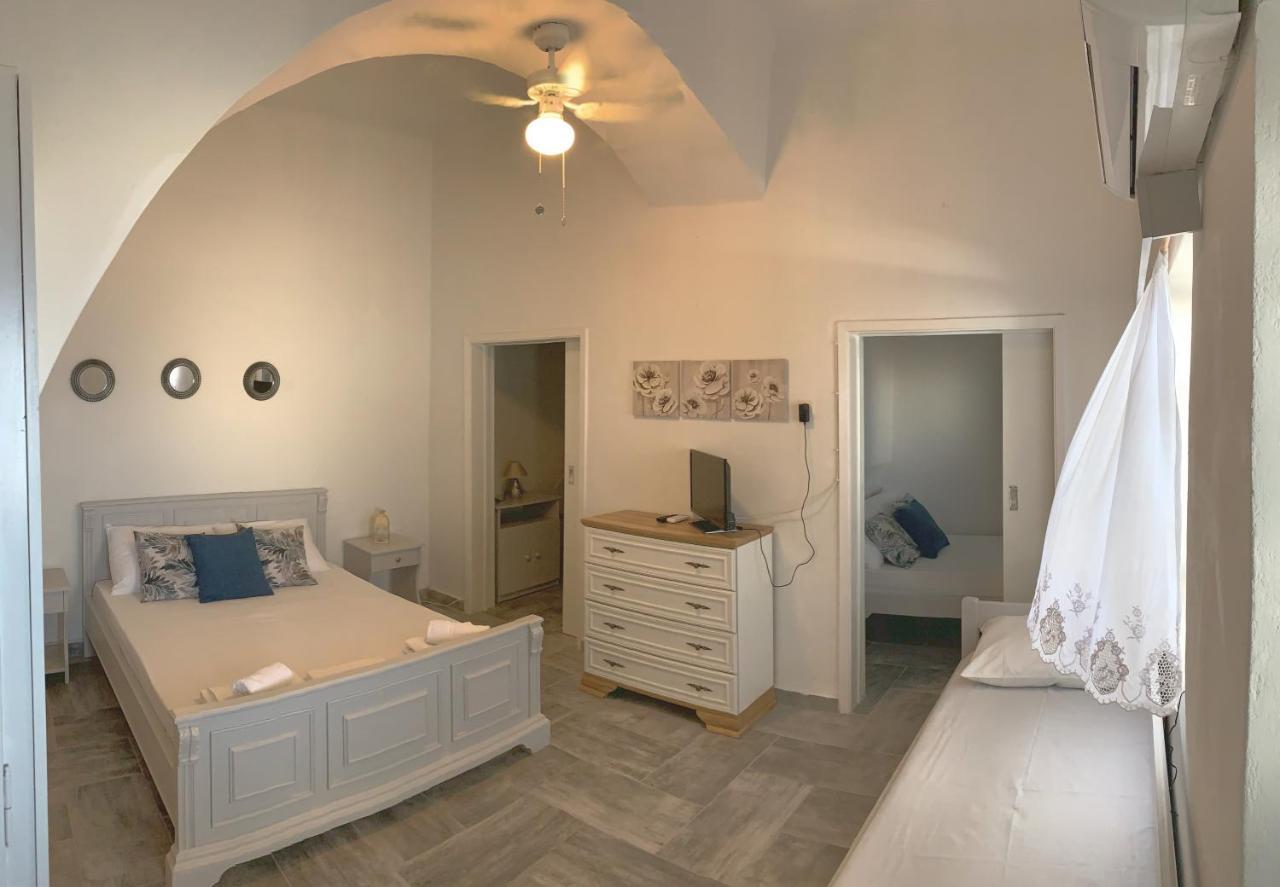 Myroviglia Ysternia Villa Istérnia Eksteriør bilde