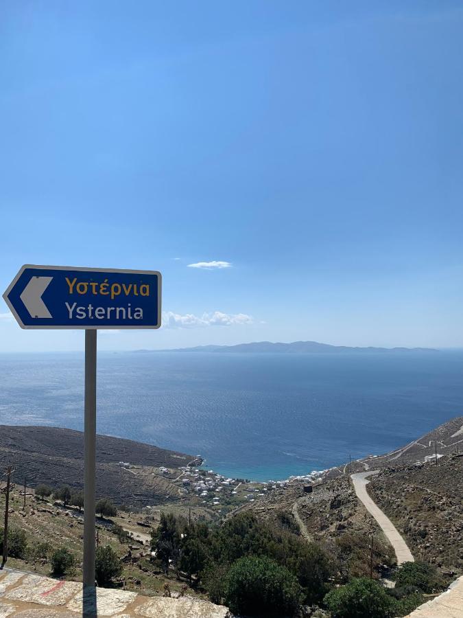 Myroviglia Ysternia Villa Istérnia Eksteriør bilde